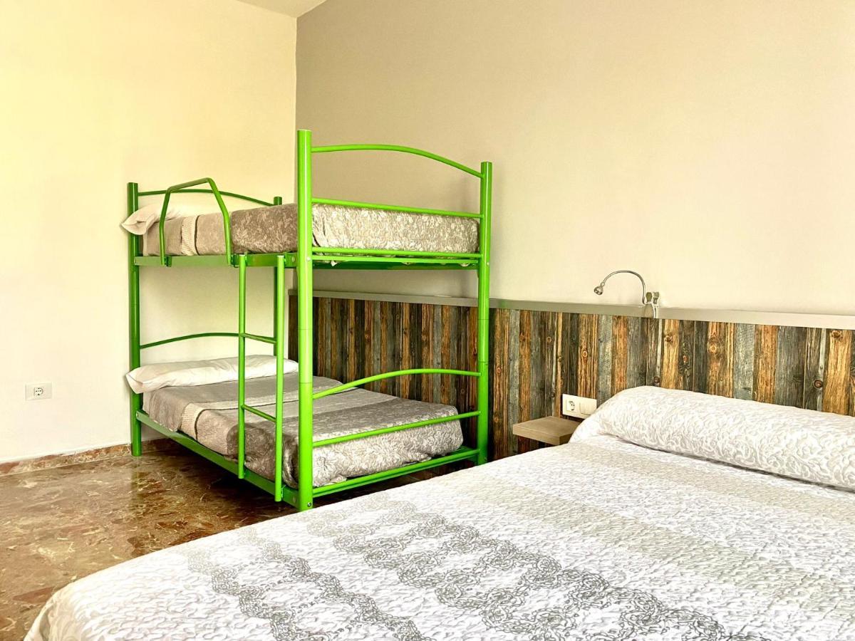 Hotel Atalaya Sarrion Room photo